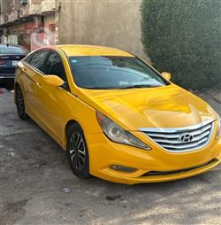 هیوندای سۆناتا